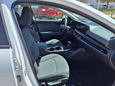 2025 Kia K4 LXS BCA & FCA