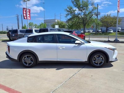 2025 Kia K4 LXS BCA & FCA