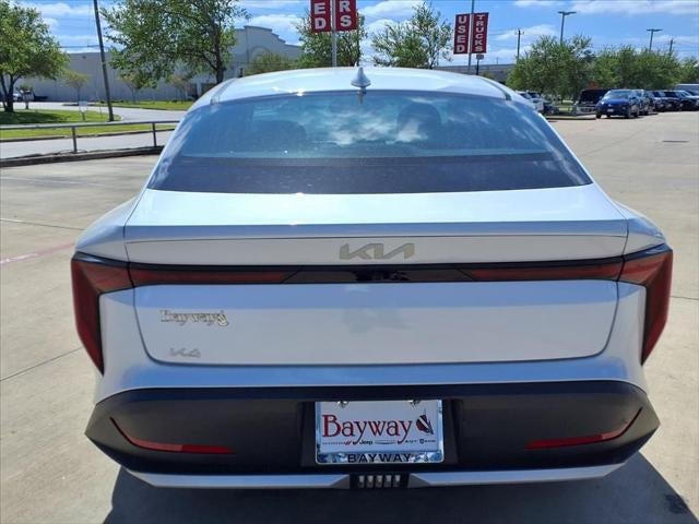 2025 Kia K4 LXS BCA & FCA