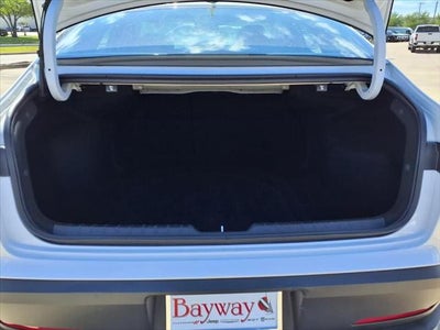 2025 Kia K4 LXS BCA & FCA