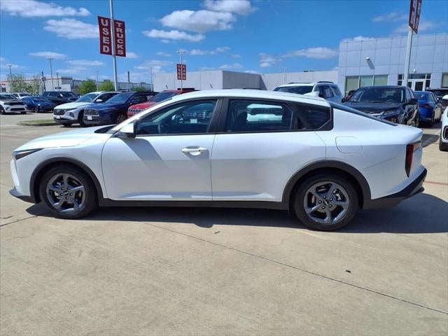 2025 Kia K4 LXS BCA & FCA