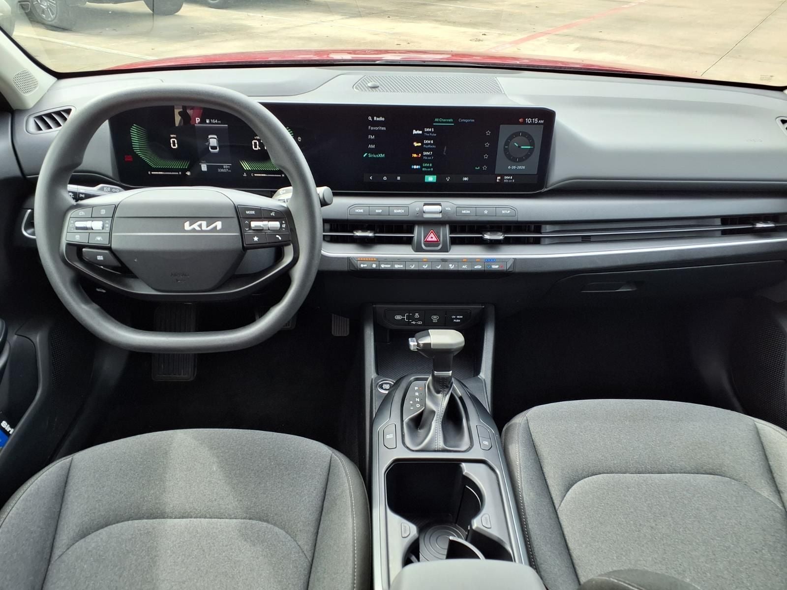 2025 Kia K4 LXS BCA/LFA/FCA
