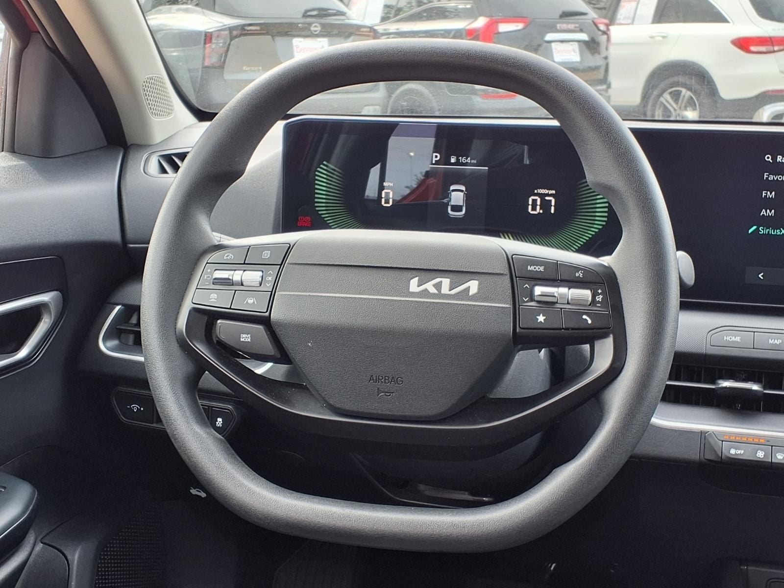 2025 Kia K4 LXS BCA/LFA/FCA