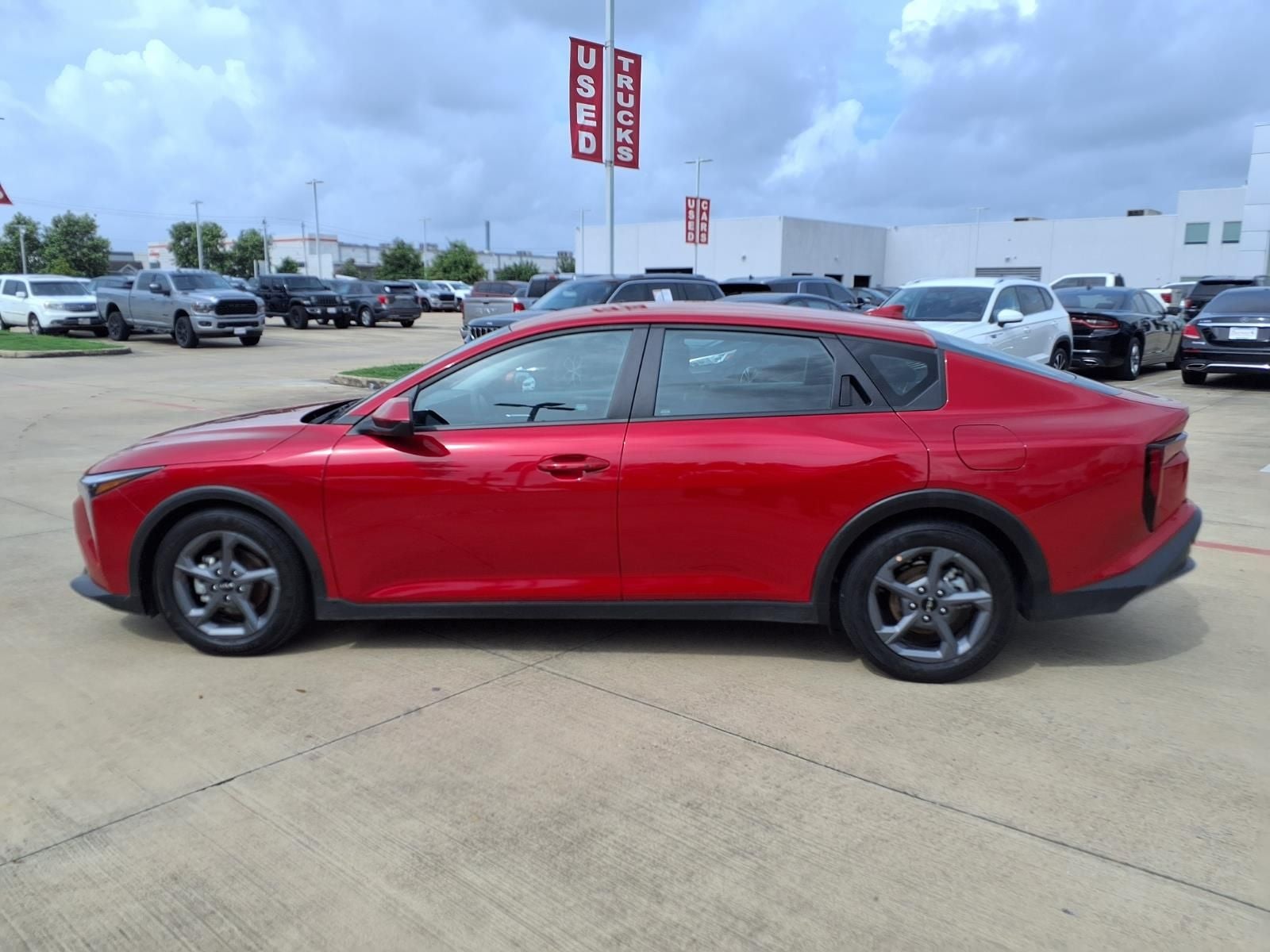 2025 Kia K4 LXS BCA/LFA/FCA