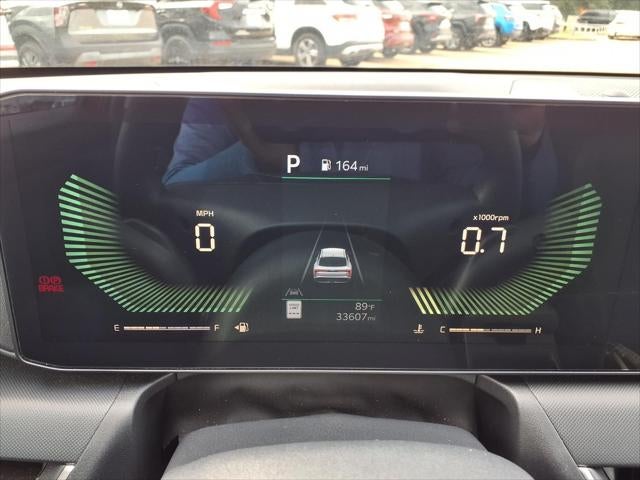 2025 Kia K4 LXS BCA/LFA/FCA