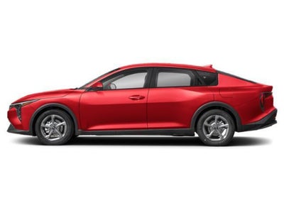 2025 Kia K4 LXS BCA/LFA/FCA