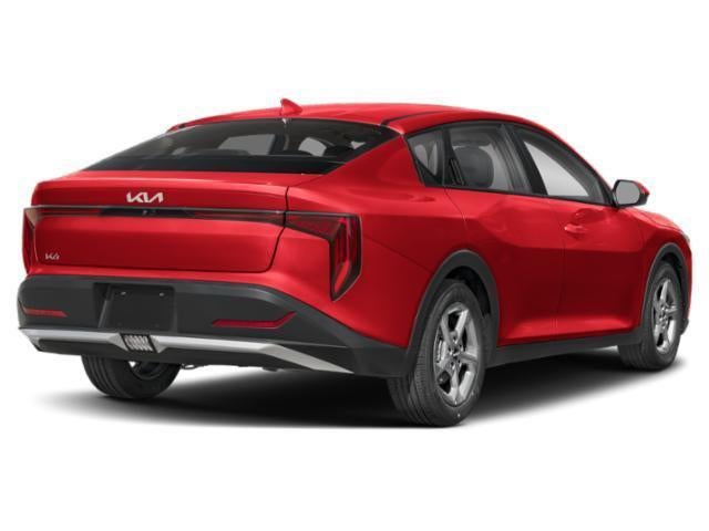2025 Kia K4 LXS BCA/LFA/FCA