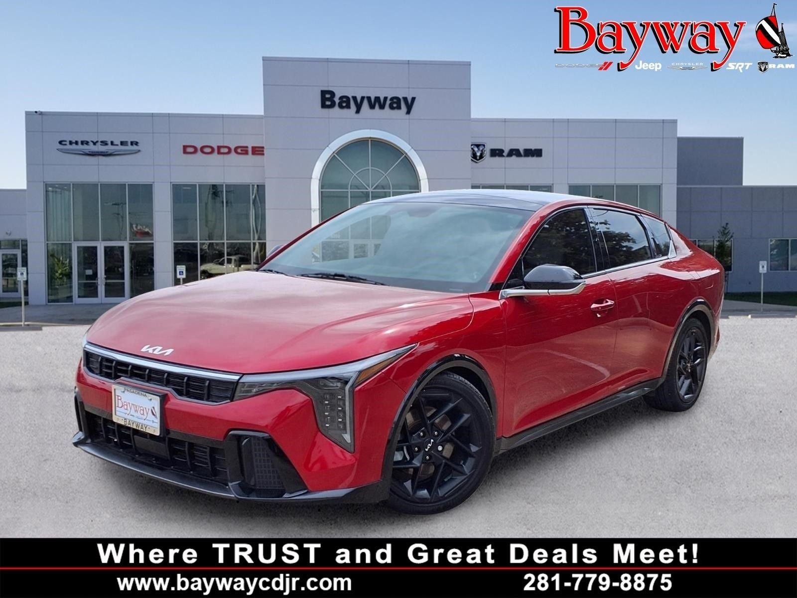 2025 Kia K4 GT-Line Turbo HARMAN/KARDON