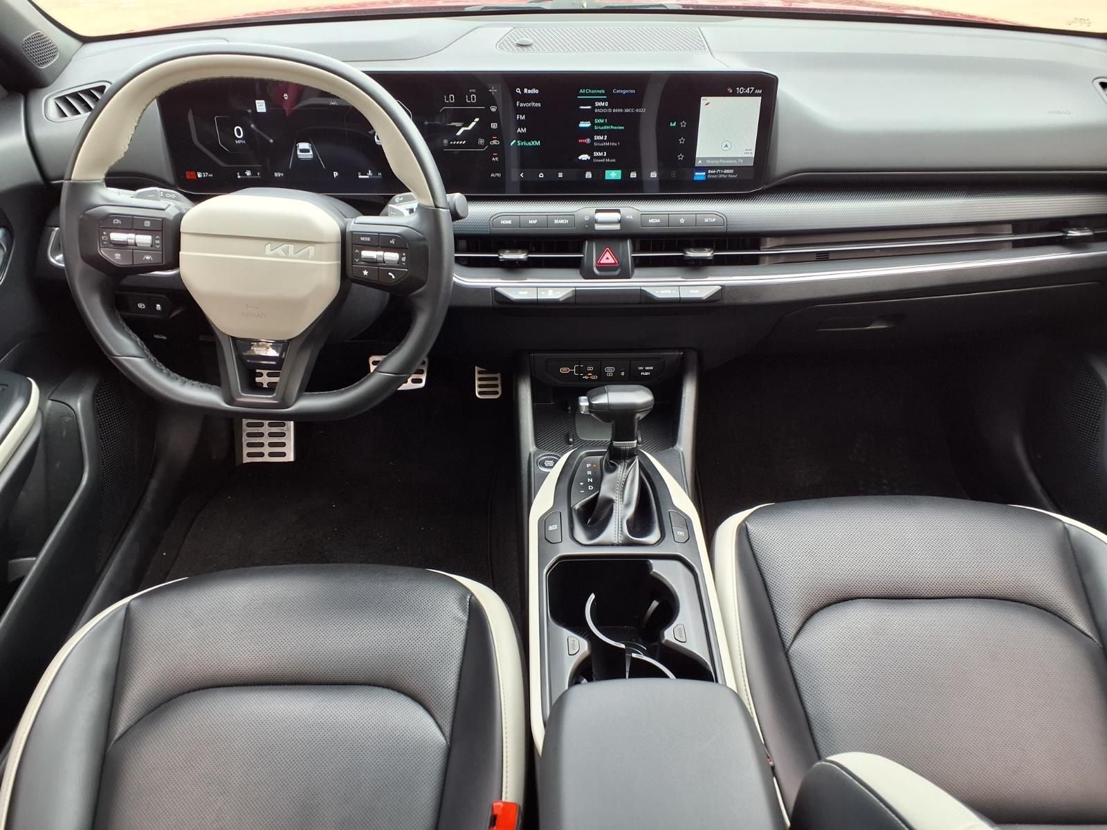 2025 Kia K4 GT-Line Turbo HARMAN/KARDON