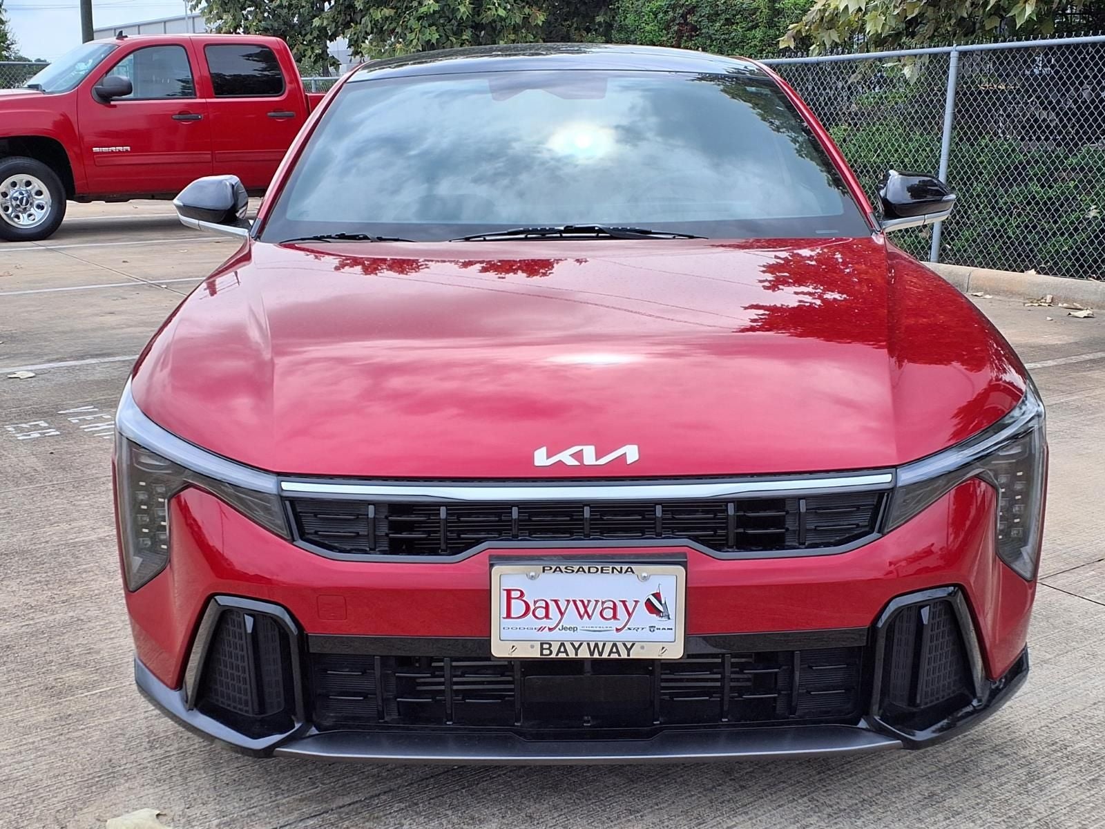 2025 Kia K4 GT-Line Turbo HARMAN/KARDON