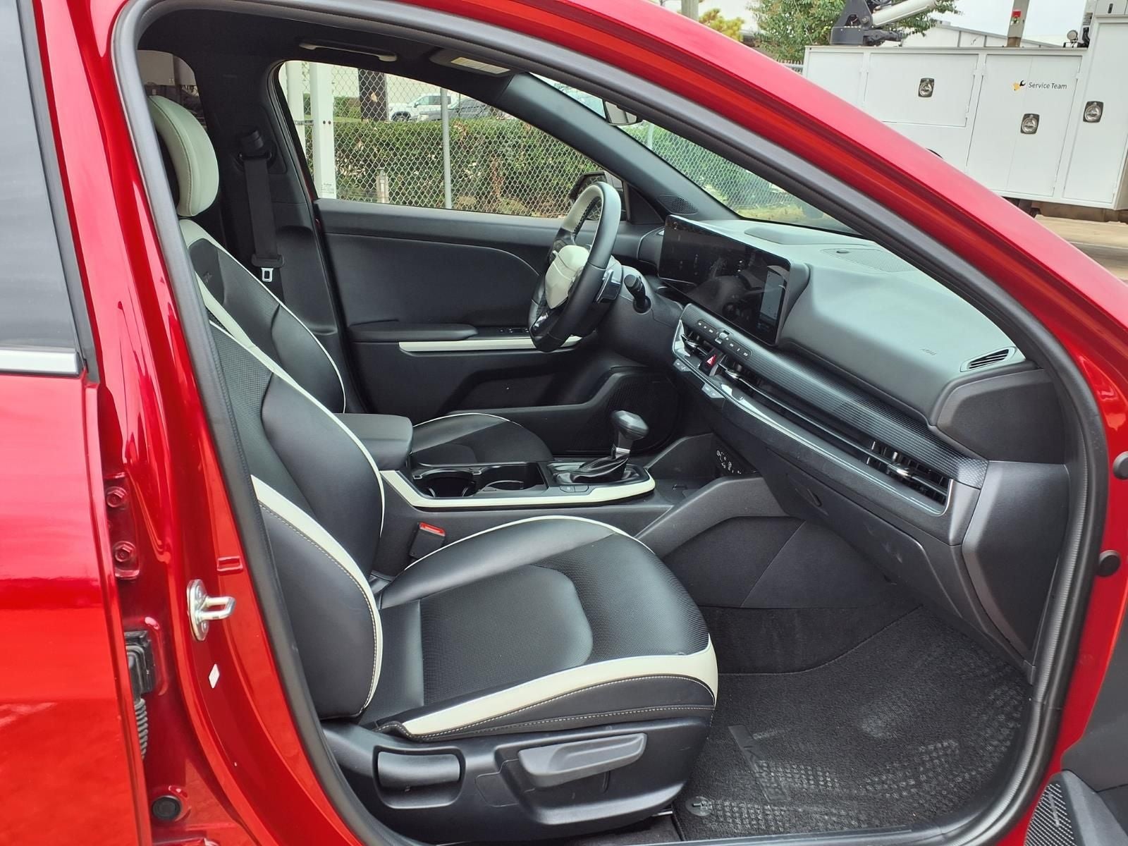 2025 Kia K4 GT-Line Turbo HARMAN/KARDON