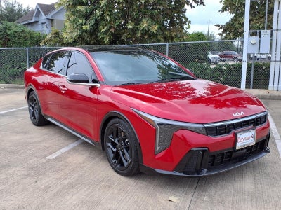 2025 Kia K4 GT-Line Turbo HARMAN/KARDON