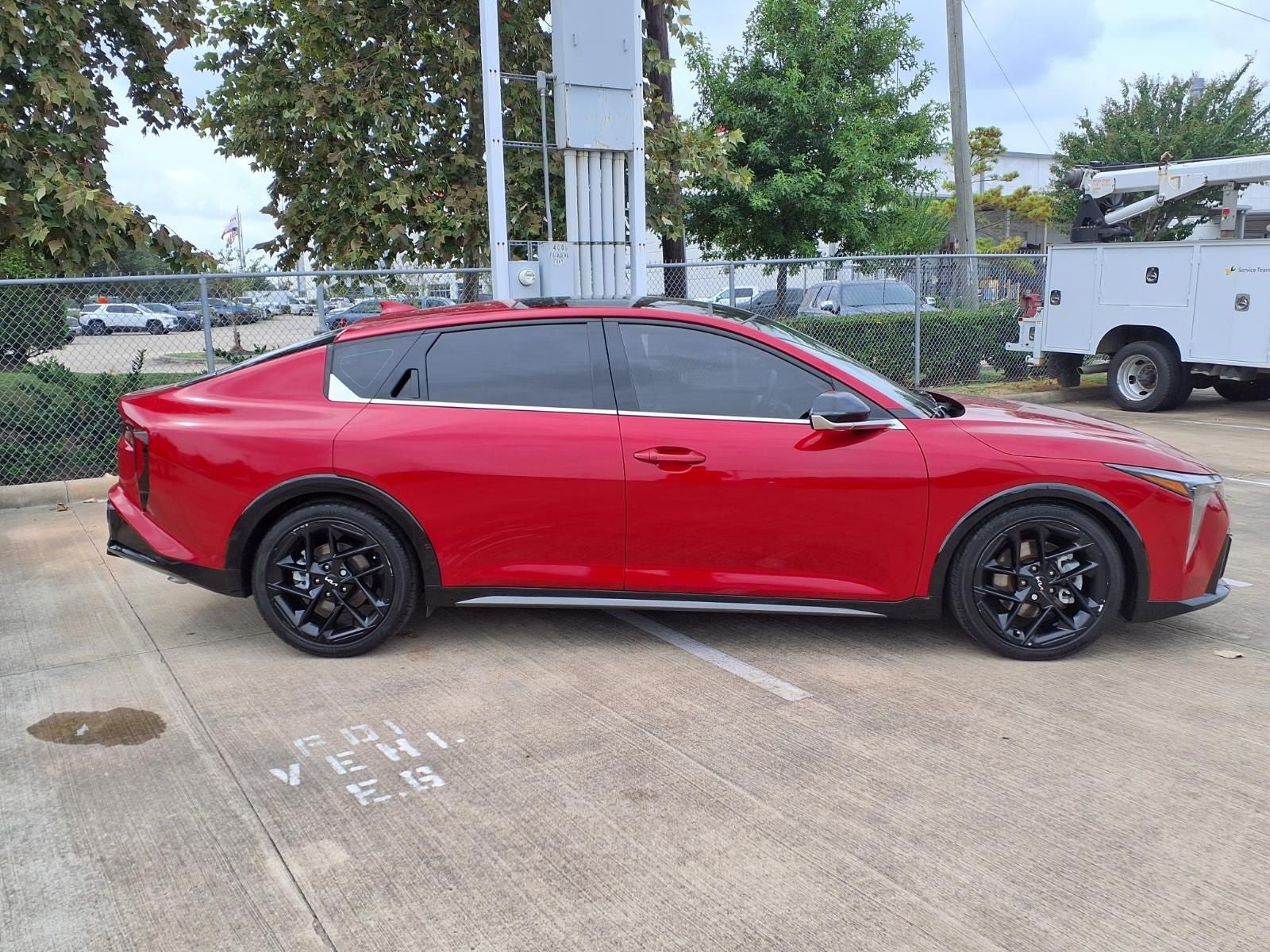 2025 Kia K4 GT-Line Turbo HARMAN/KARDON