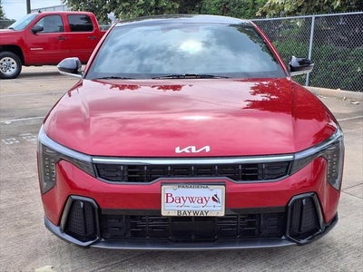 2025 Kia K4 GT-Line Turbo HARMAN/KARDON