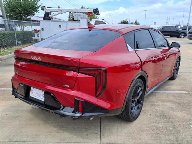 2025 Kia K4 GT-Line Turbo HARMAN/KARDON
