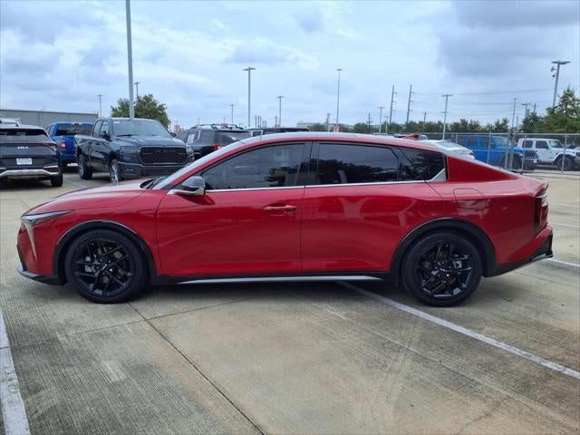2025 Kia K4 GT-Line Turbo HARMAN/KARDON