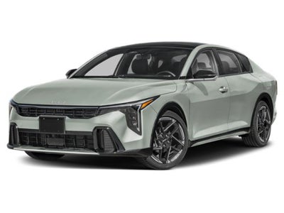 2025 Kia K4 GT-Line PREMIUM PKG