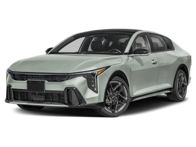 2025 Kia K4 GT-Line PREMIUM PKG