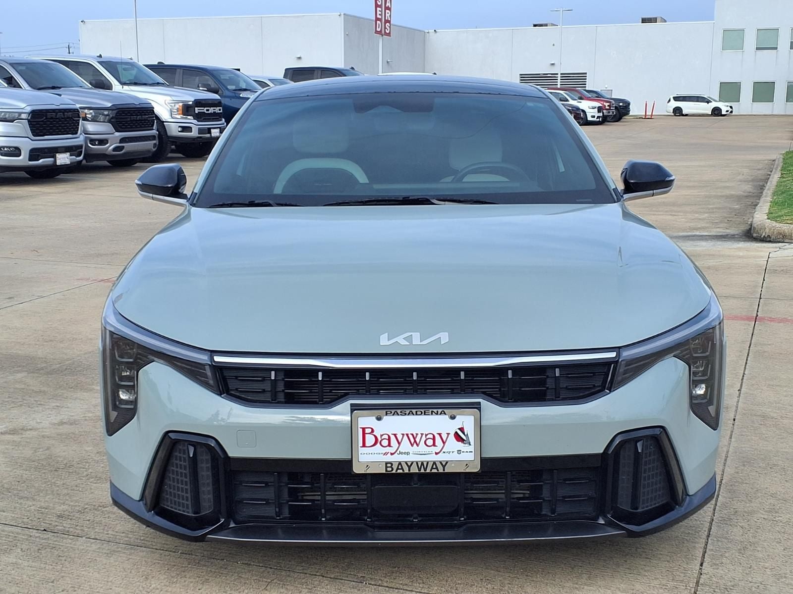 2025 Kia K4 GT-Line PREMIUM PKG