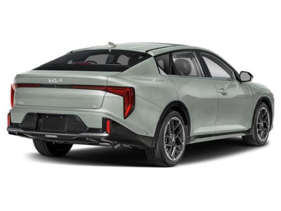 2025 Kia K4 GT-Line PREMIUM PKG