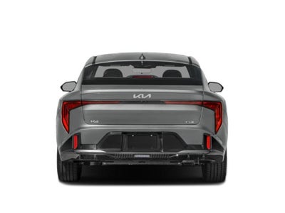 2025 Kia K4 GT-Line PREMIUM PKG