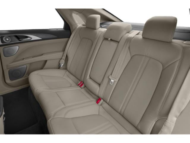 2018 Lincoln MKZ Premiere PREMIUM SOUND SYSTEM