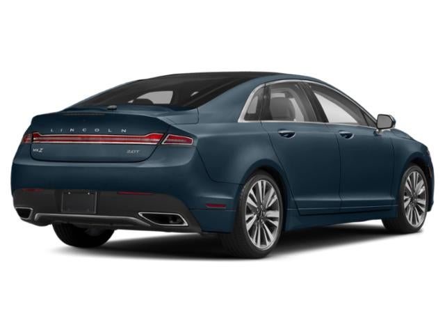 2018 Lincoln MKZ Premiere PREMIUM SOUND SYSTEM