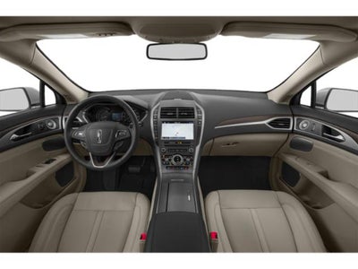 2018 Lincoln MKZ Premiere PREMIUM SOUND SYSTEM