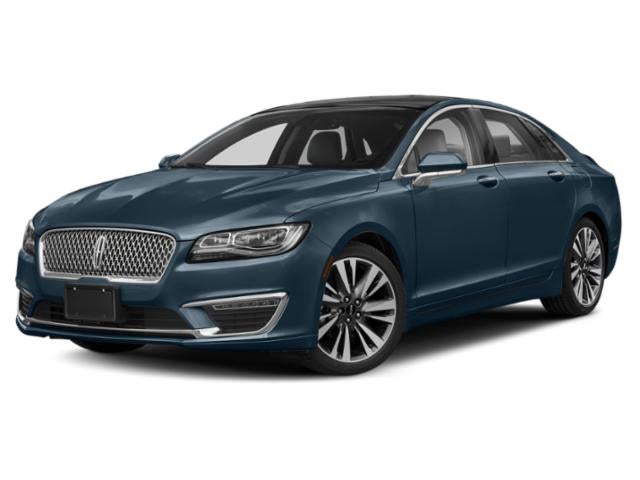 2018 Lincoln MKZ Premiere PREMIUM SOUND SYSTEM