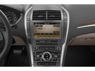 2018 Lincoln MKZ Premiere PREMIUM SOUND SYSTEM