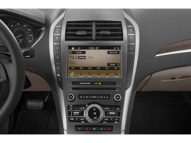2018 Lincoln MKZ Premiere PREMIUM SOUND SYSTEM