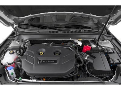 2018 Lincoln MKZ Premiere PREMIUM SOUND SYSTEM