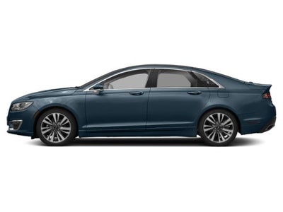 2018 Lincoln MKZ Premiere PREMIUM SOUND SYSTEM