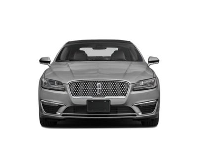 2018 Lincoln MKZ Premiere PREMIUM SOUND SYSTEM