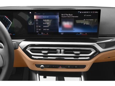 2024 BMW 3 Series 330i CONVENIENCE PKG