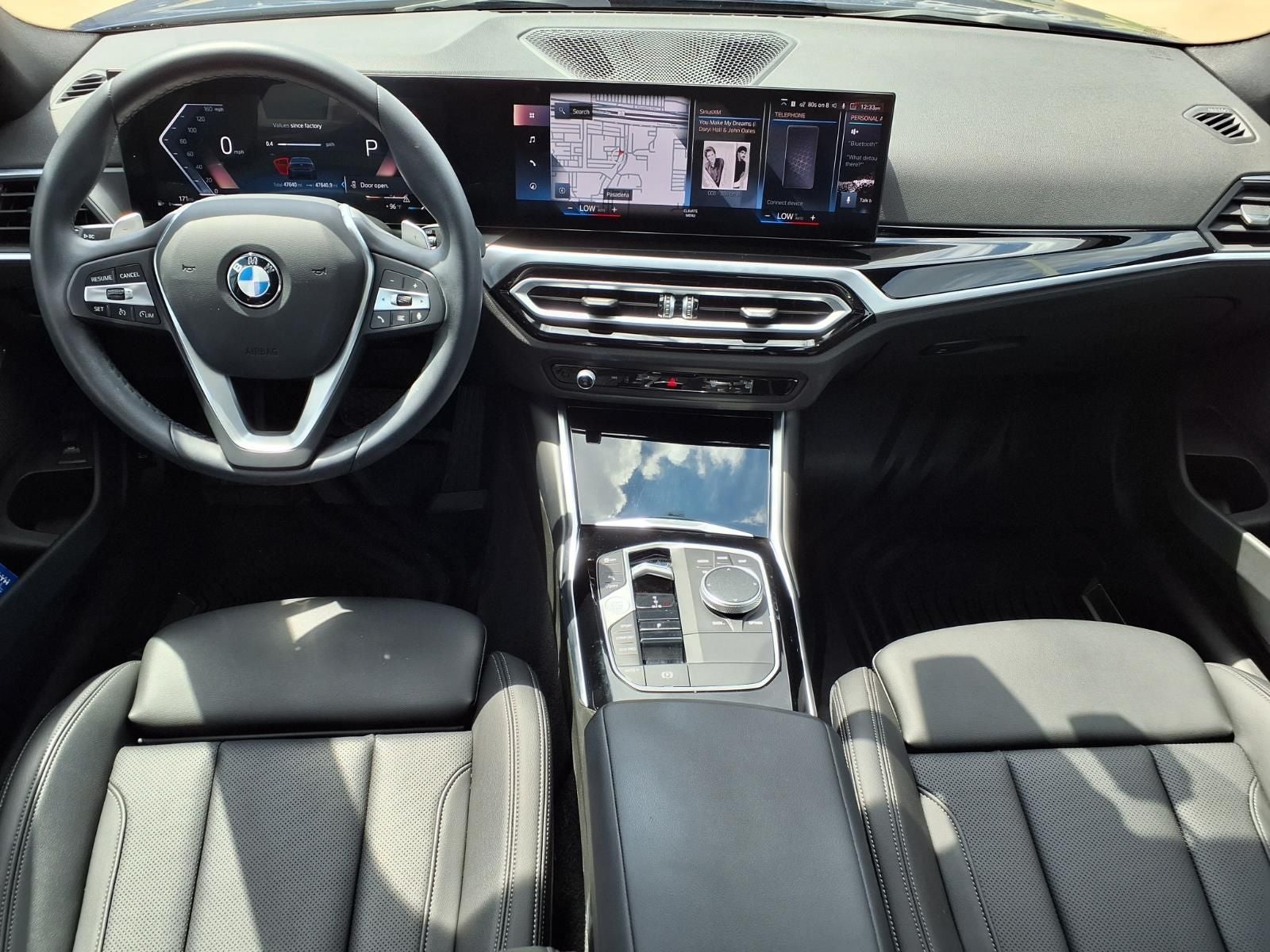 2024 BMW 3 Series 330i CONVENIENCE PKG