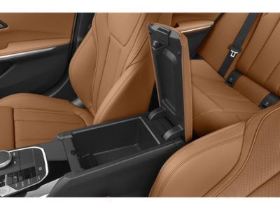 2024 BMW 3 Series 330i CONVENIENCE PKG