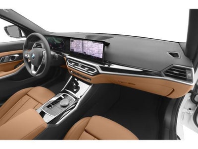 2024 BMW 3 Series 330i CONVENIENCE PKG