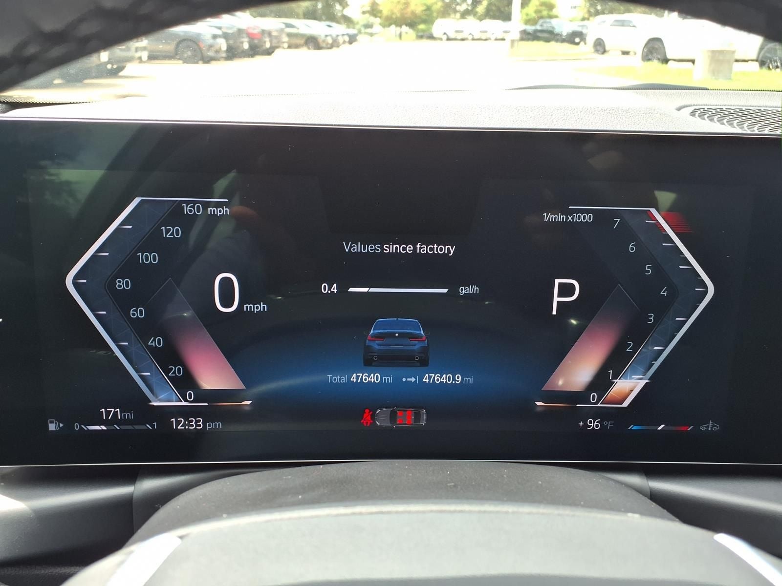 2024 BMW 3 Series 330i CONVENIENCE PKG