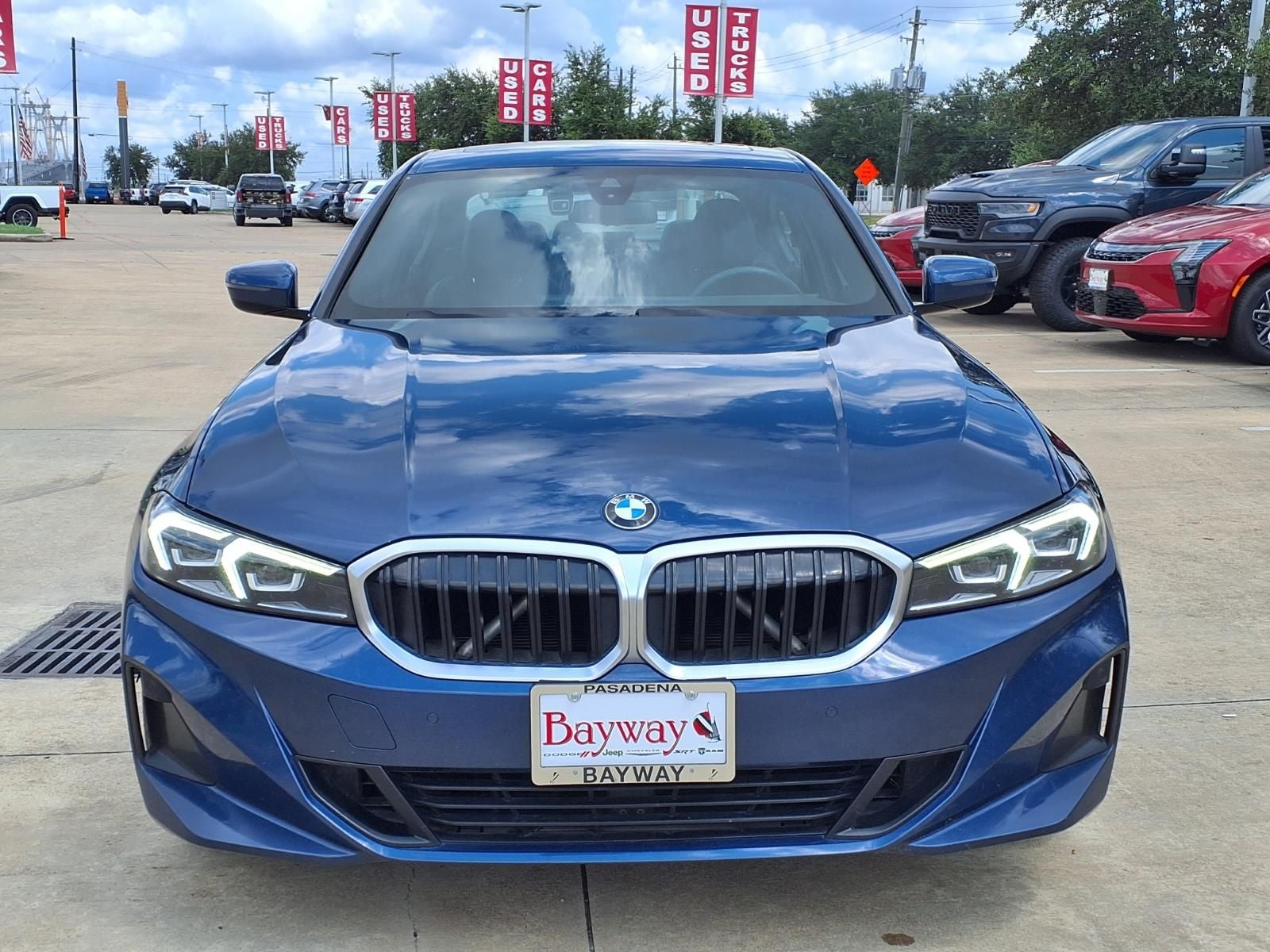 2024 BMW 3 Series 330i CONVENIENCE PKG