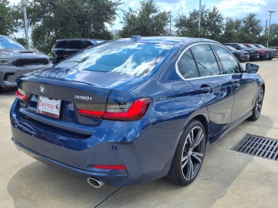 2024 BMW 3 Series 330i CONVENIENCE PKG