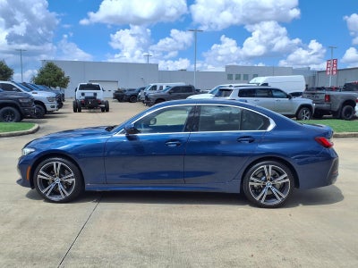 2024 BMW 3 Series 330i CONVENIENCE PKG