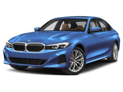 2024 BMW 3 Series 330i CONVENIENCE PKG