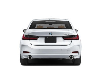 2024 BMW 3 Series 330i CONVENIENCE PKG