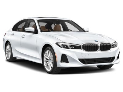 2024 BMW 3 Series 330i CONVENIENCE PKG