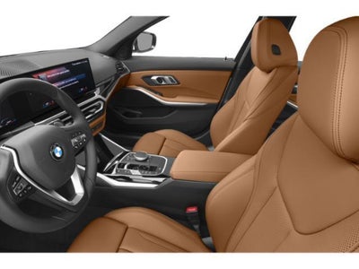 2024 BMW 3 Series 330i CONVENIENCE PKG