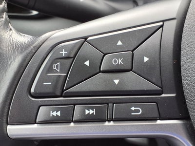 2022 Nissan Sentra SV BLIND-SPOT