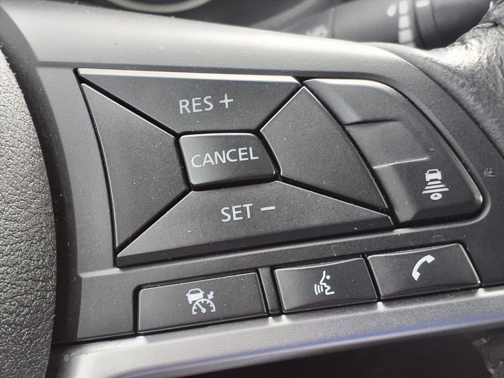 2022 Nissan Sentra SV BLIND-SPOT