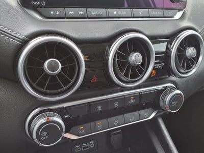 2022 Nissan Sentra SV BLIND-SPOT