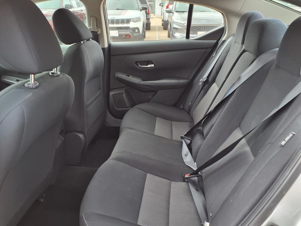 2022 Nissan Sentra SV BLIND-SPOT